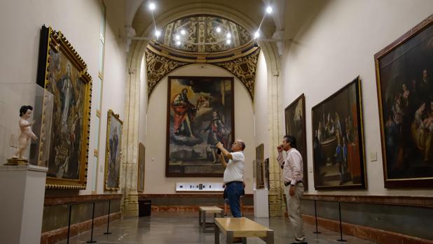 Los museos cordobeses han recibido casi 3.000 visitas más respecto al año pasado