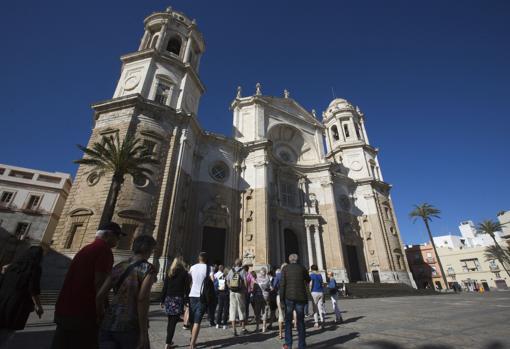 Catedral de Cádiz