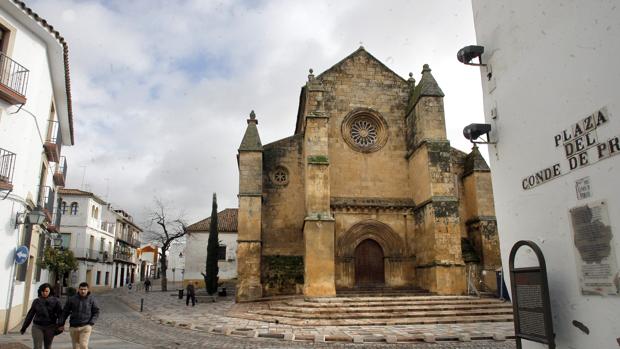 La Iglesia de Santa Marina de Córdoba tomará medidas contra las palomas