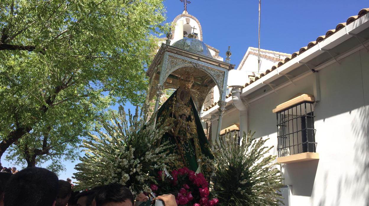 Santuario de Nuestra Señora de la Sierra de Cabra