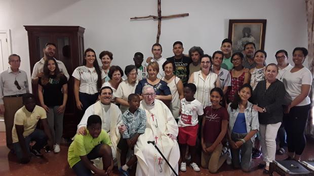 El Cabildo afronta la reforma de las dos sedes de «Hogar Nazaret» para niños en riesgo