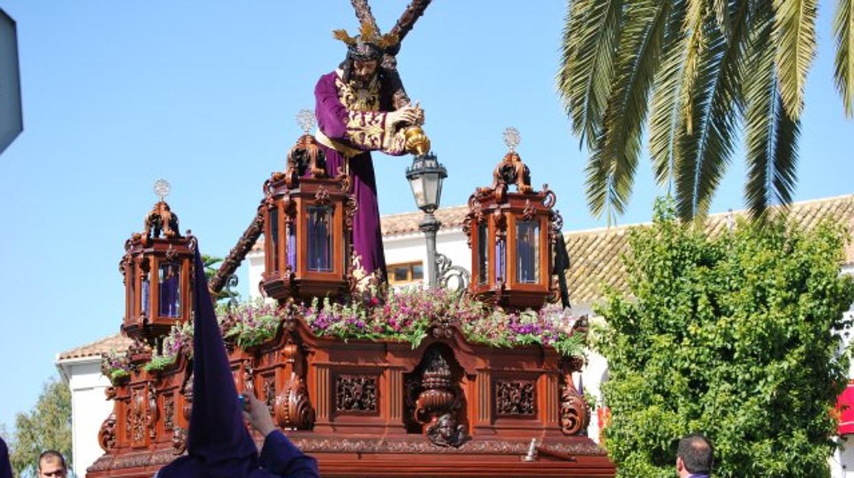 El Nazareno de Santaella