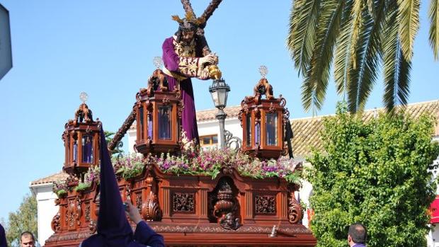 El Nazareno de Santaella y una «propuesta indudable» para ir a la magna