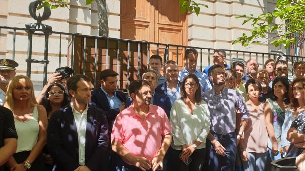 El esposo y presunto homicida de la mujer asesinada en Jaén pasará mañana a disposición judicial