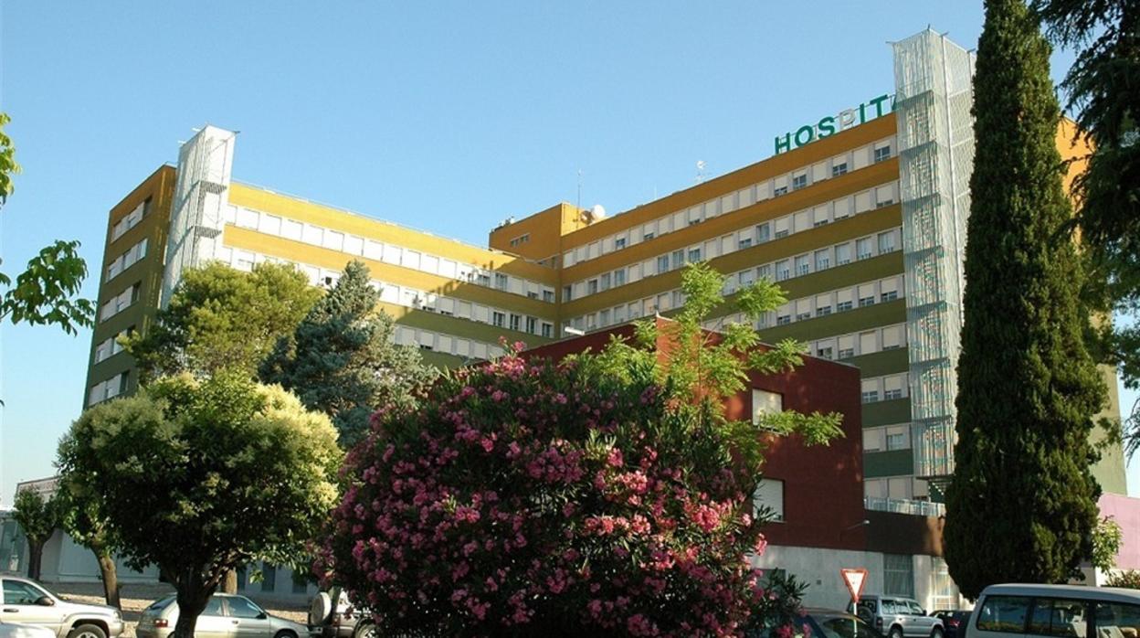 El herido ha sido ingresado en el hospital Neuro traumatológico de Jaén