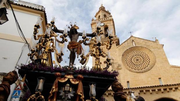 El Remedio de Ánimas de Córdoba ante una magna a la que «no podíamos faltar»