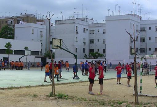 IES Antonio Machado de Sevilla