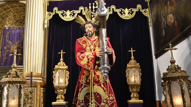 La seriedad del Nazareno de Pozoblanco ante una magna que será «un éxito rotundo»