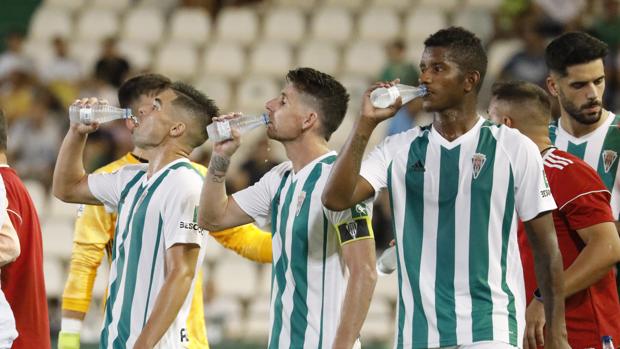 El Córdoba completa el proceso de inscripciones e iniciará la Liga