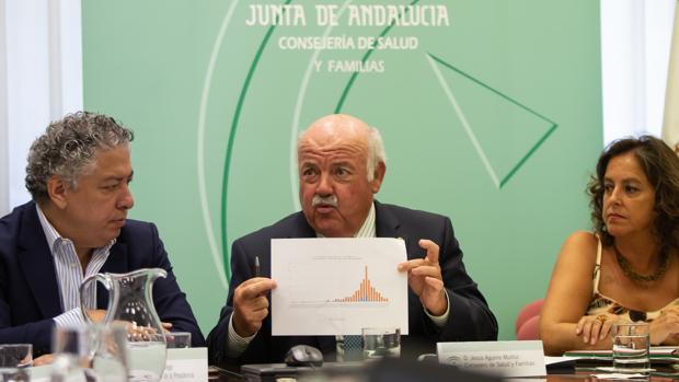 Comienza a remitir el brote de listeriosis: un 20 menos por ciento de ingresados en Andalucía