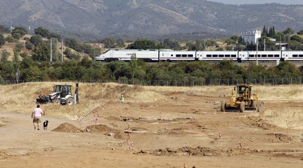 La Gerencia de Urbanismo licita la obra central del Parque de Levante de Córdoba