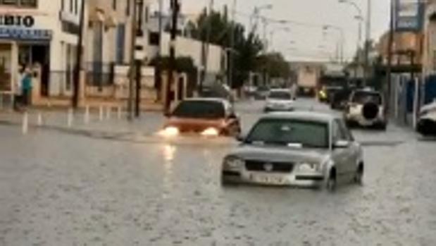 El Ayuntamiento abre una oficina de información para cuantificar los daños provocados por las lluvias