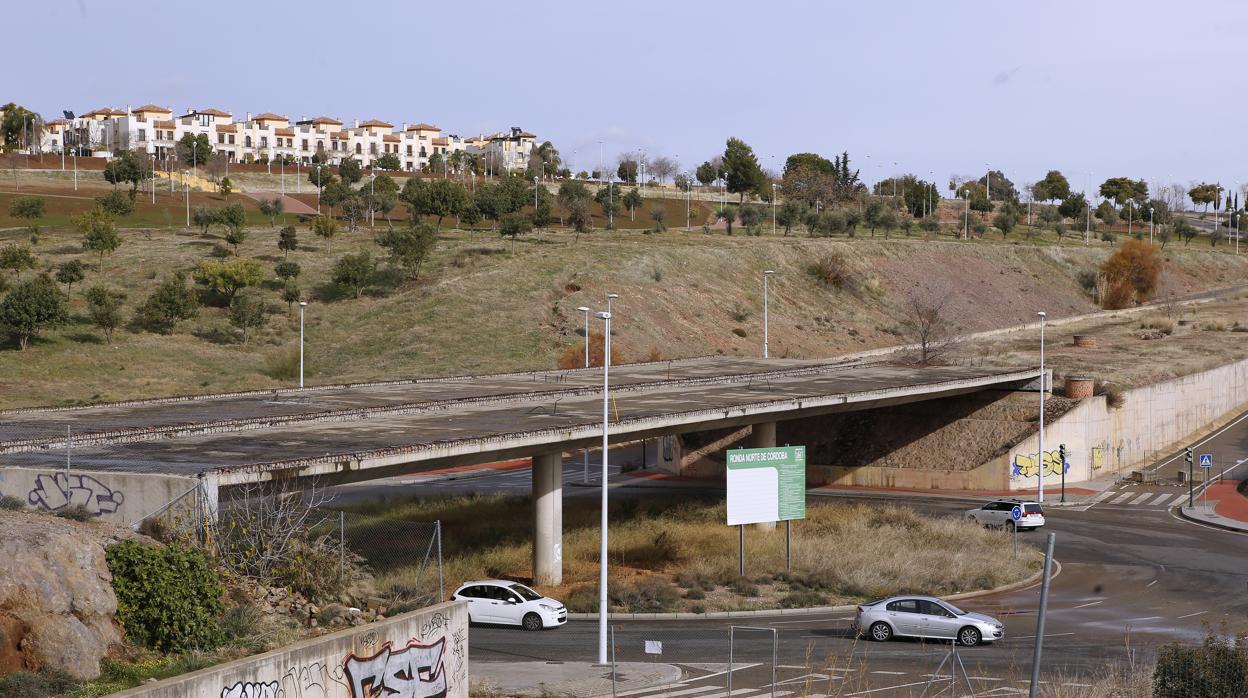 La obra de la Ronda Norte municipal comenzará el 10 de septiembre