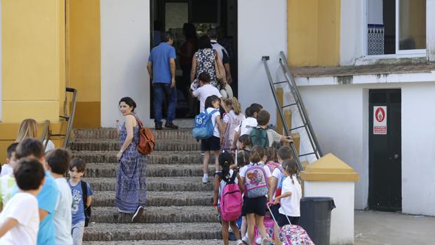 Los centros de Educación Infantil en Córdoba abren sus puertas para más de 9.500 niños y niñas