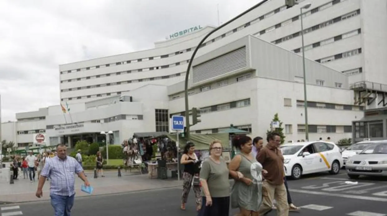 El Hospital Macarena, donde se encuentran diversas personas ingresadas por listeriosis
