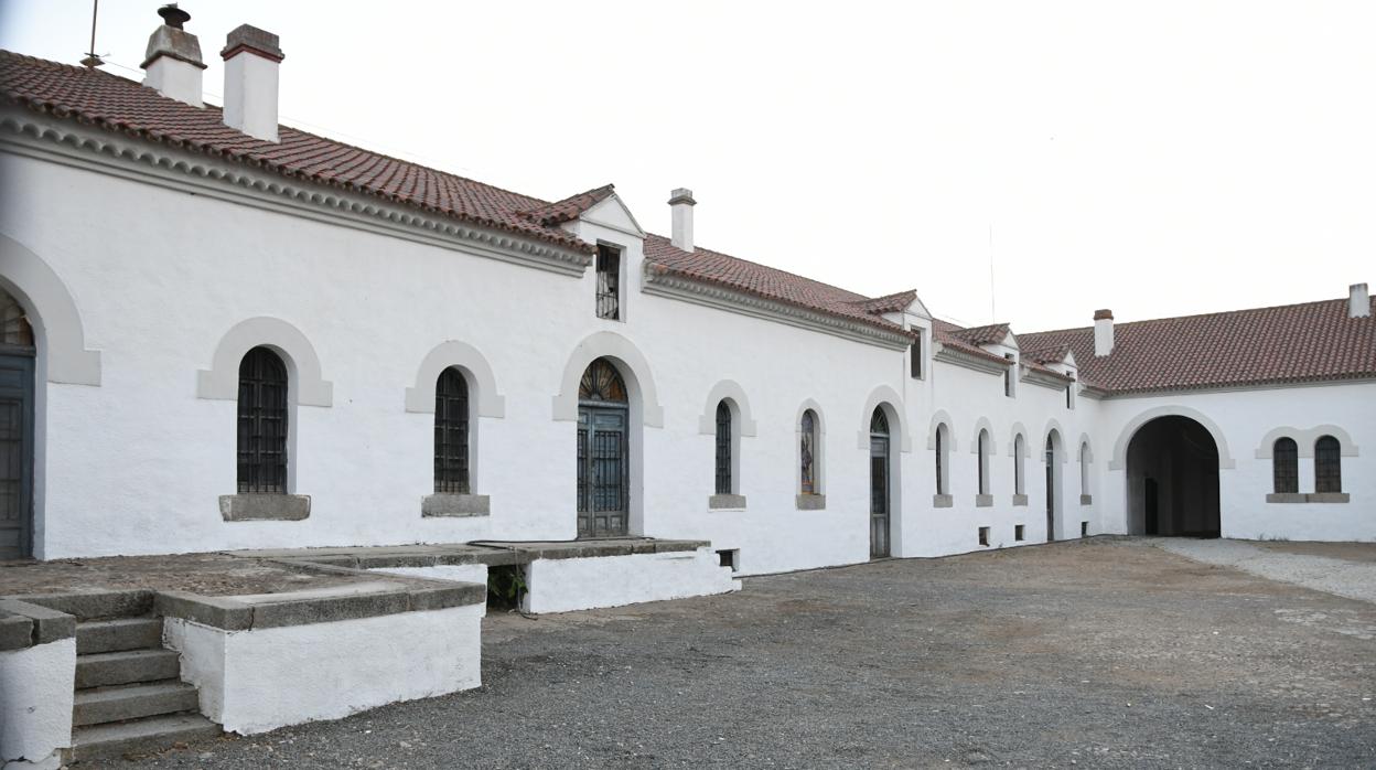 Edificio de La Salchi de Pozoblanco