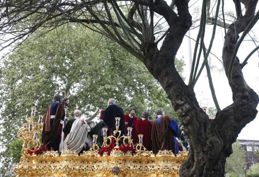 Misterio de la Sagrada Cena de Córdoba