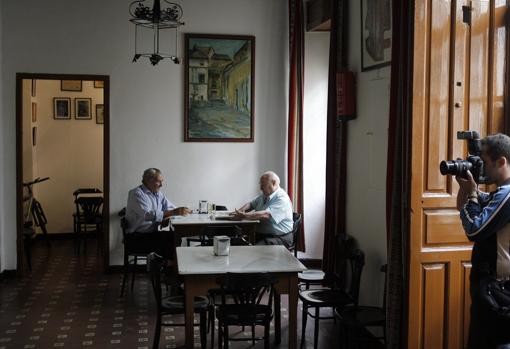 Taberna Sociedad de Plateros de San Francisco