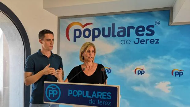 El PP arranca el curso con el peaje, los apeaderos de Renfe y las ayudas de Hacienda para Jerez