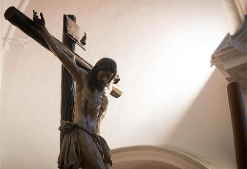 Cristo de la Buena Muerte de Córdoba