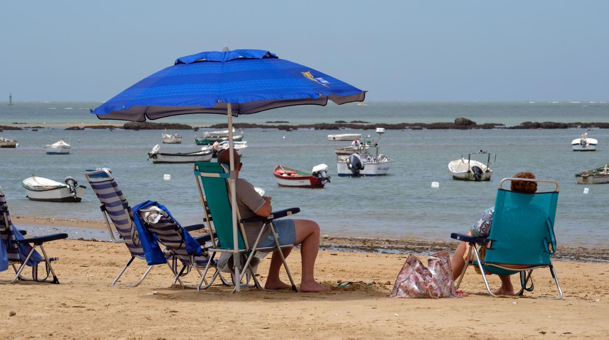 Durante el mes de agosto, Sanlúcar concentra un alto porcentaje de visitantes