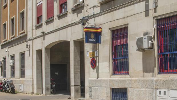 Tiroteo sin causar heridos en una plaza de Jaén