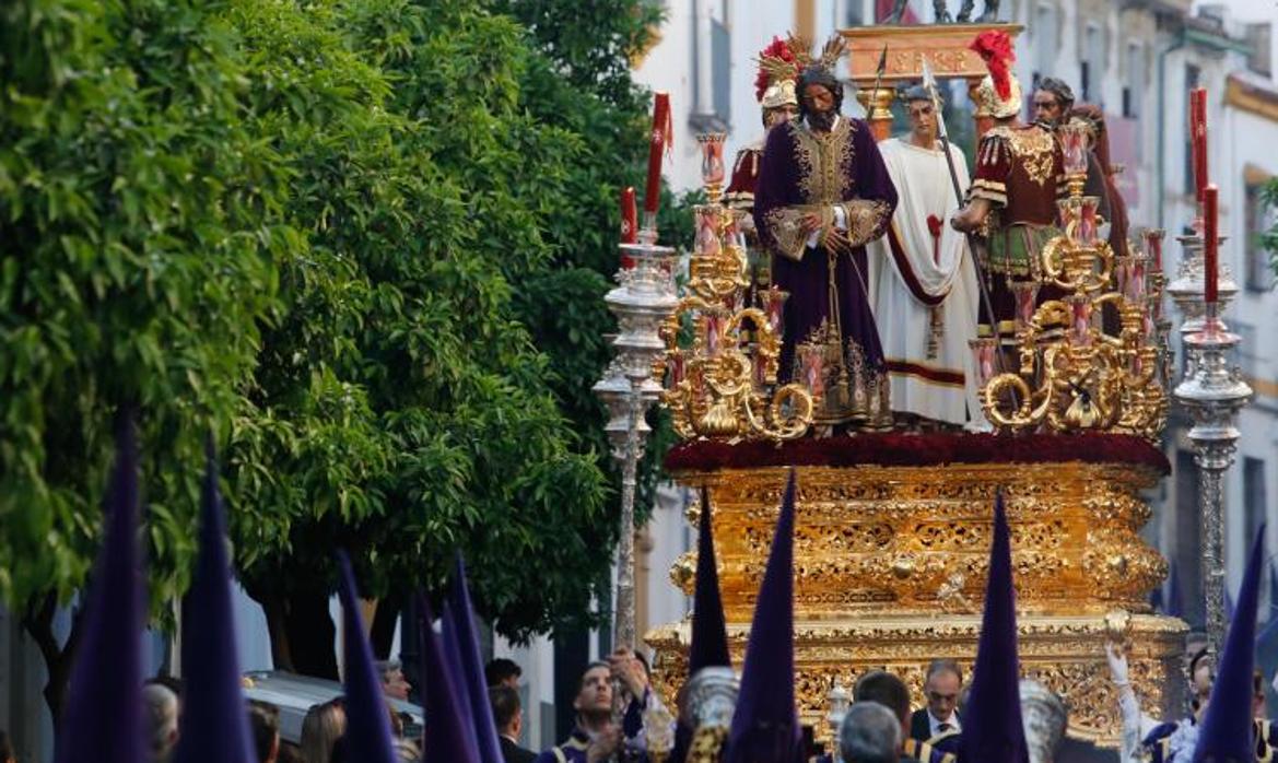 La Sangre el pasado martes santo