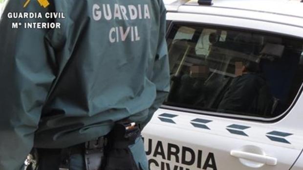 Grave el hombre que disparó contra la Guardia Civil en Alhaurín el Grande