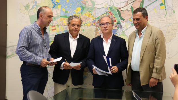 La Gerencia de Urbanismo de Córdoba tendrá lista una nueva ordenanza de licencias para 2020