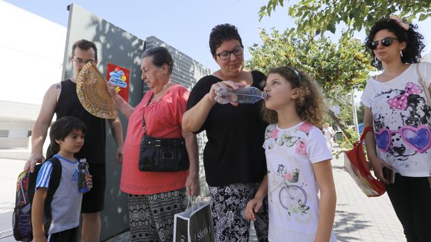 Intervención avisó de que, sin prórroga de la Junta, no autorizaría el gasto para climatizar colegios de Córdoba