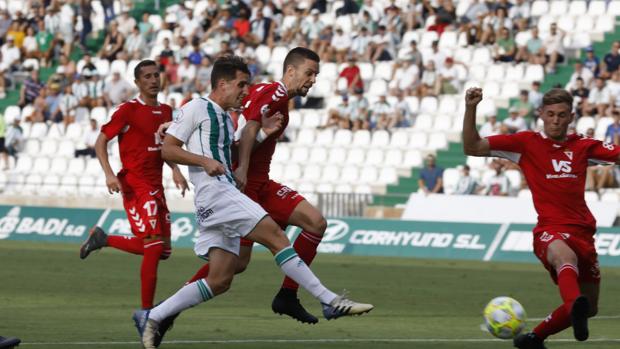 Juanto Ortuño, un héroe desde el punto de penalti