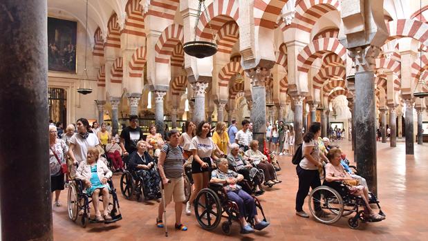 Magna de Córdoba 2019 | La exposición tendrá visitas guiadas para personas con discapacidad