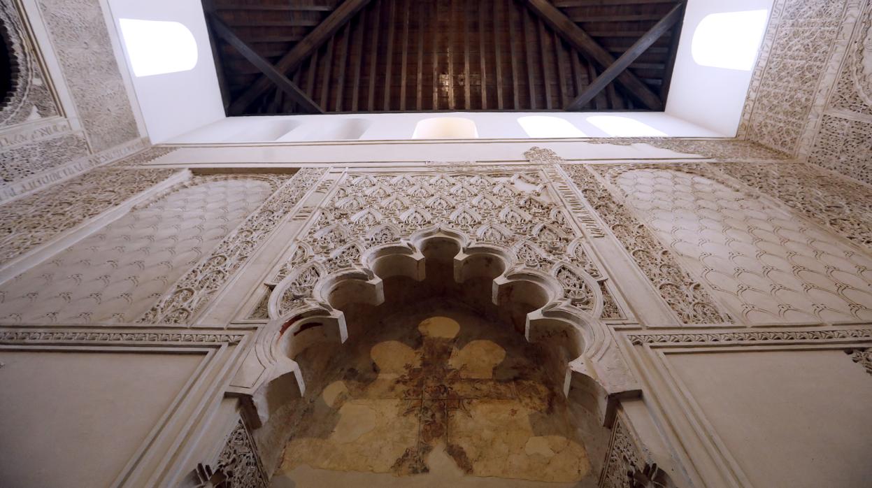 Sinagoga, Córdoba, Andalucía