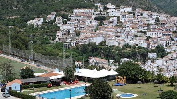 Los solteros prefieren Ojén para comprar vivienda en Málaga