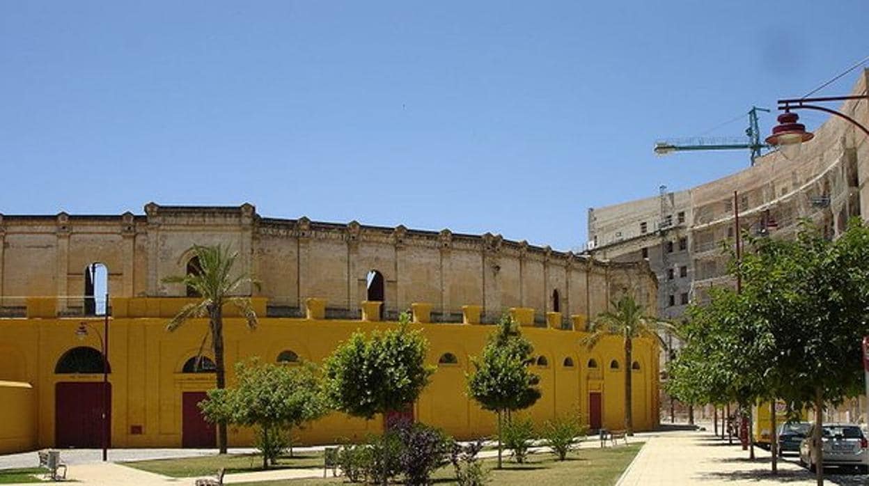 Plaza de Toros de Jerez que celebra su efemérides este año