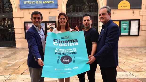 El Festival de Málaga premiará también los documentales de gastronomía