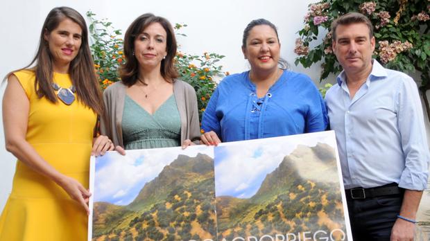 La feria de la maquinaria agrícola de Priego reunirá la tecnología más avanzada del olivar