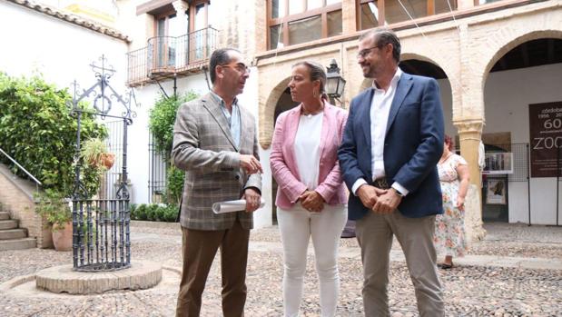 El Ayuntamiento de Córdoba quiere repoblar el Zoco de artesanos y mejorar el edificio para el turismo