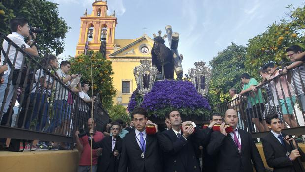 Magna de Córdoba 2019 | Seis imágenes abren este viernes en andas los traslados para la exposición
