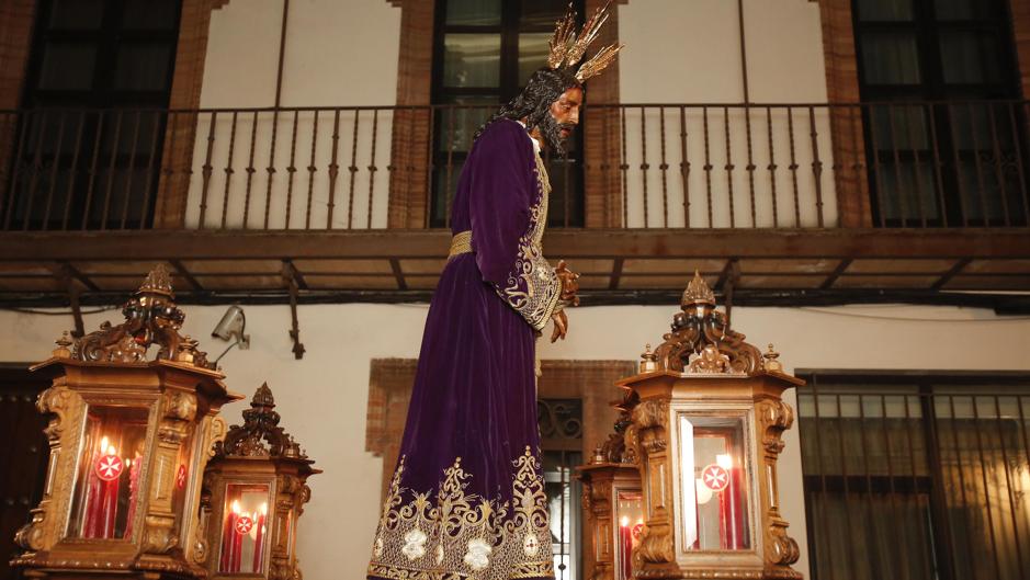 Magna Córdoba 2019 | Los traslados en andas escriben la última página de la espera en la Catedral