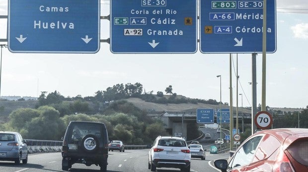 Cien años debatiendo sobre la carretera Huelva-Cádiz