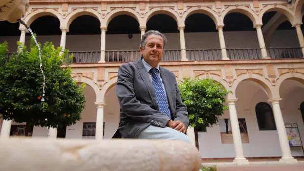 Fernando Fuentes: «Ante el 'brexit', es inevitable pensar en una caída de ventas de empresas de Córdoba»