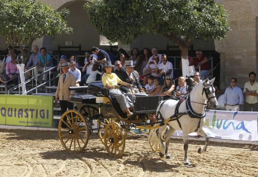 Guía para no perderte nada de la Feria del Caballo de Córdoba Cabalcor 2019