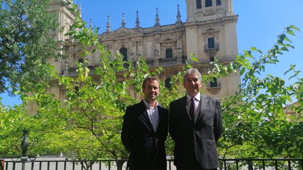 Inversión de más de medio millón de euros para rehabilitar la cubierta de la Catedral de Jaén