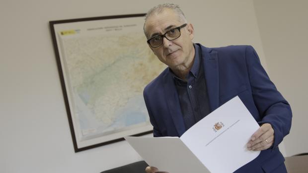 La Confederación Hidrográfica del Guadalquivir apuesta por «poner contención» a nuevos regadíos