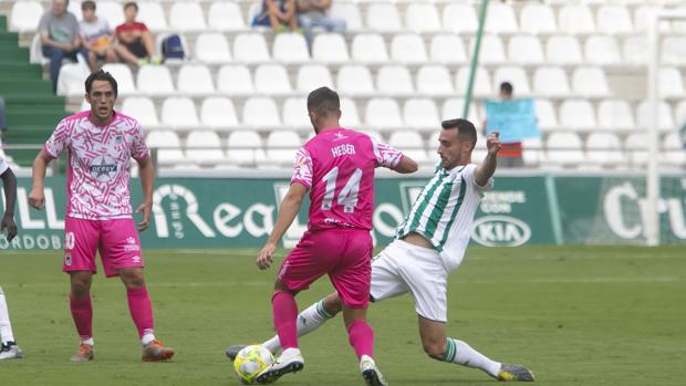 El Córdoba y sus «pecados» del minuto 1 de partido