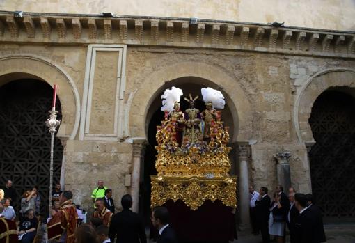 Salida de Nuestro Padre Jesús de la Redención