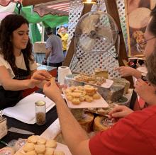 El fin de semana soñado de los amantes del queso