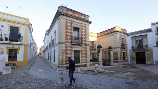 Urbanismo cierra el expediente fallido del hotel de la Casa de los Burgos de Córdoba