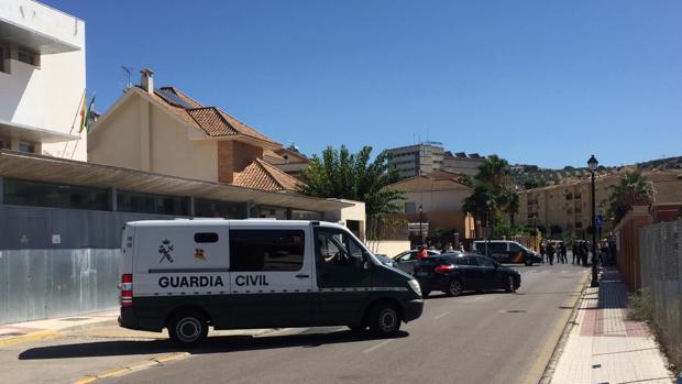 Crimen de Cabra | El juez manda a prisión al principal sospechoso de matar a cuchilladas a un joven